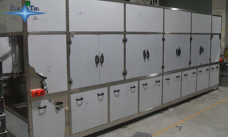 為什么全自動超聲波清洗機(jī)被各行各業(yè)認(rèn)可？價格差距這么大？