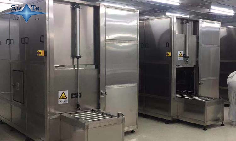 潔泰全自動玻璃面板清洗機，適合清洗哪些玻璃？