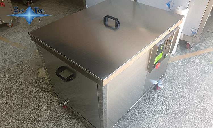 探究多槽超聲波清洗機：結(jié)構(gòu)、原理與應(yīng)用