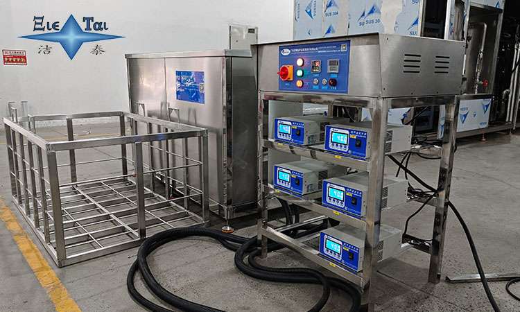 超聲波清洗機的清洗介質(zhì)選擇：原理、應用與優(yōu)化