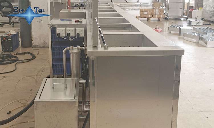 超聲波清洗機為什么要蓋蓋子？